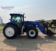 2018 New Holland T6.165 Thumbnail 3