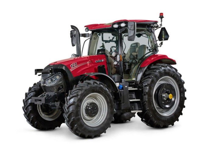 2023 Case IH Maxxum 125 Tractor For Sale