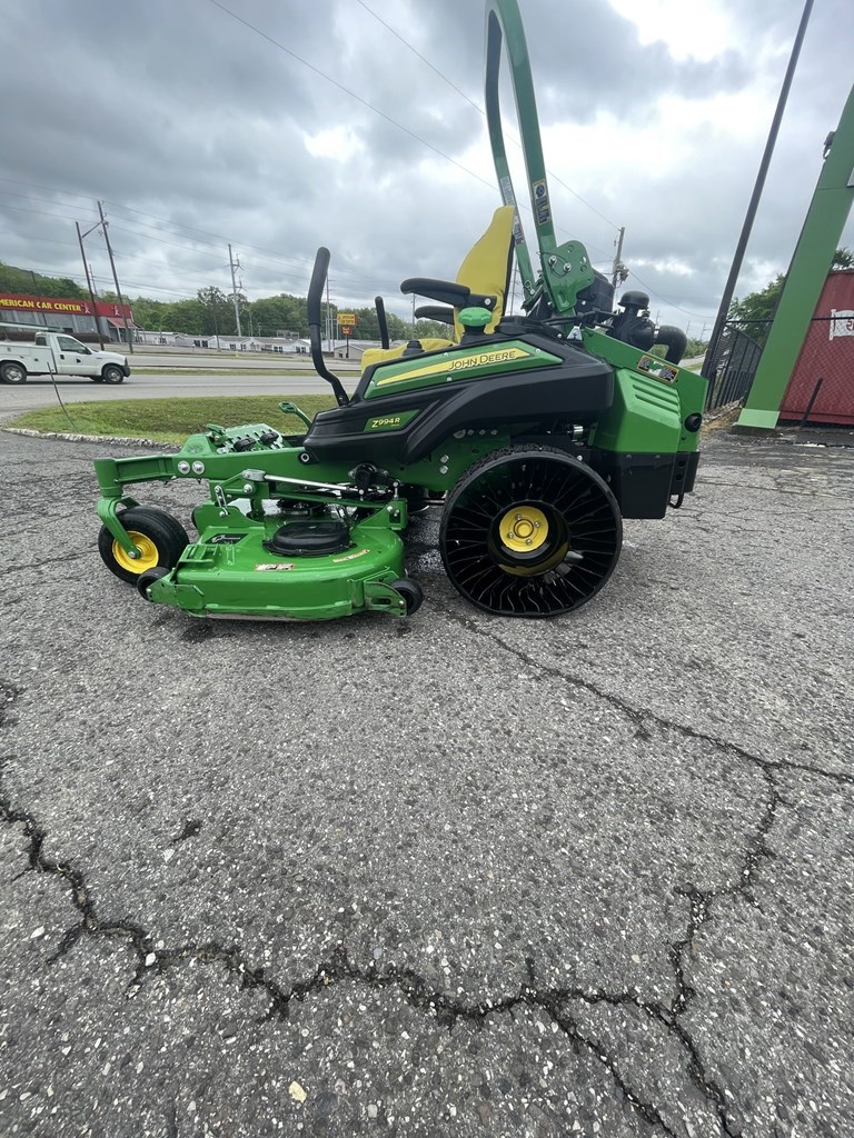 2020 John Deere Z994R 72SD Tweel Zero Turn Mower For Sale in Pelham Alabama