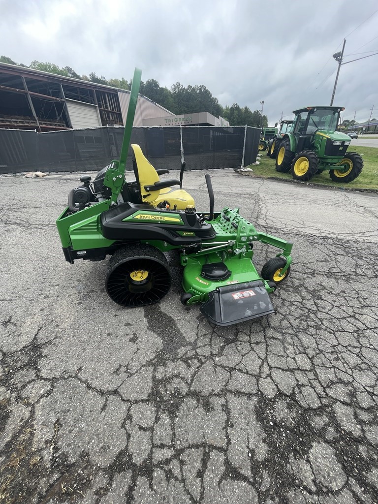 2020 John Deere Z994R 72SD Tweel Zero Turn Mower For Sale in Pelham Alabama