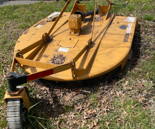 Woods BrushBull Cutter For Sale