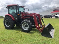 Tractor For Sale 2020 Case IH FA105C4 , 105 HP