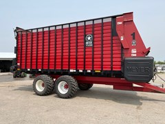 Forage Boxes and Blowers For Sale 2015 Meyer RTX220 