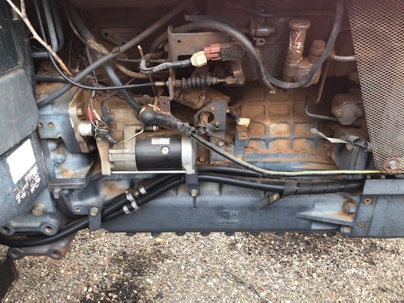 Kubota M125 Tractor Utility For Sale in Pearsall Texas