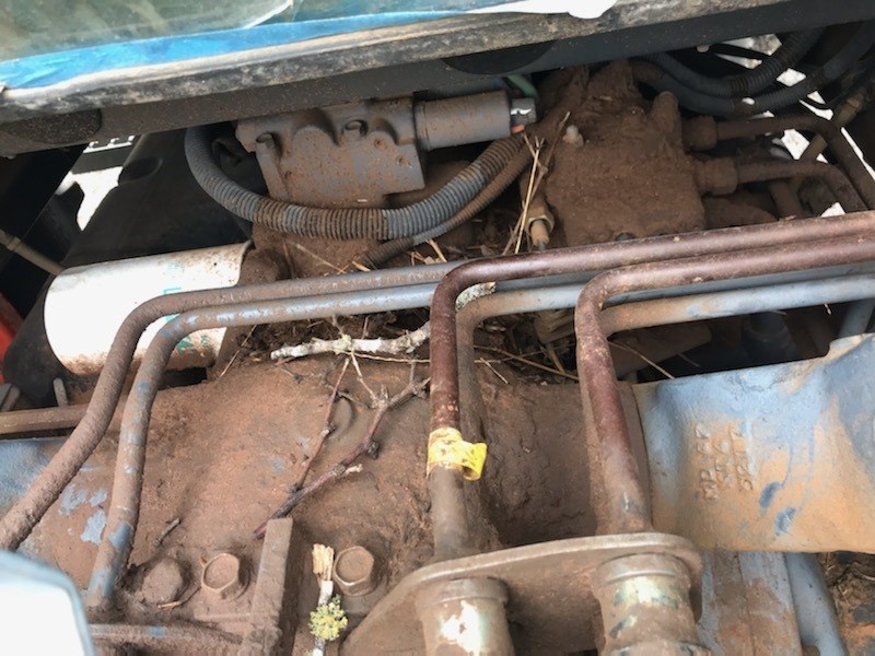 Kubota M125 Tractor Utility For Sale in Pearsall Texas