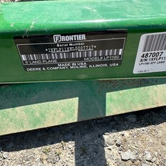 2021 Frontier LP1160 Misc. Grounds Care For Sale
