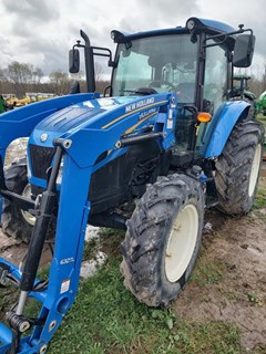 Tractor - Utility For Sale 2020 New Holland Workmaster 105 , 105 HP Tractor - Utility For Sale 2020 New Holland Workmaster 105 , 105 HP