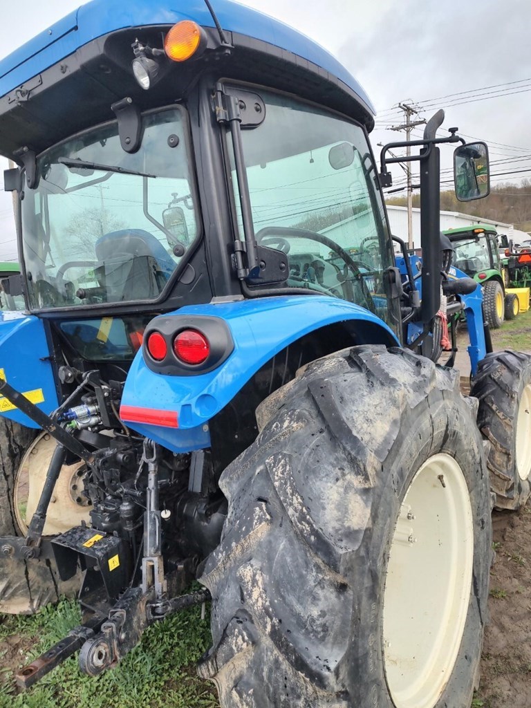 2020 New Holland Workmaster 105 Tractor - Utility For Sale