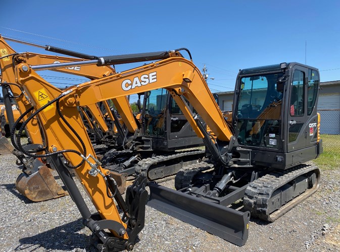 2023 Case CX57C Excavator-Mini For Sale