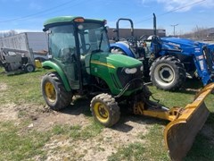 Tractor - Compact Utility For Sale 2011 John Deere 3320 
