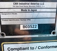 2021 Case CX80C Thumbnail 7