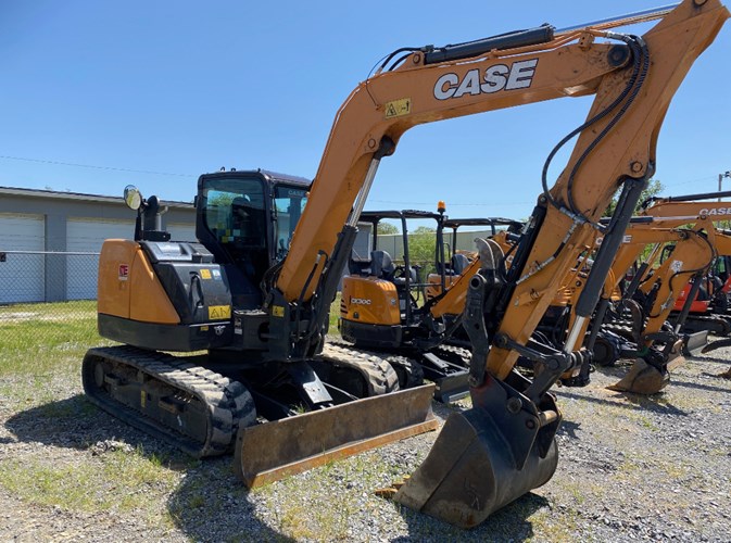 2020 Case CX80C Excavator-Mini For Sale