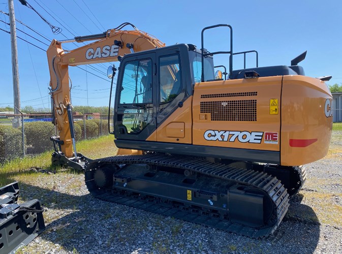 2023 Case CX170E Excavator-Mini For Sale
