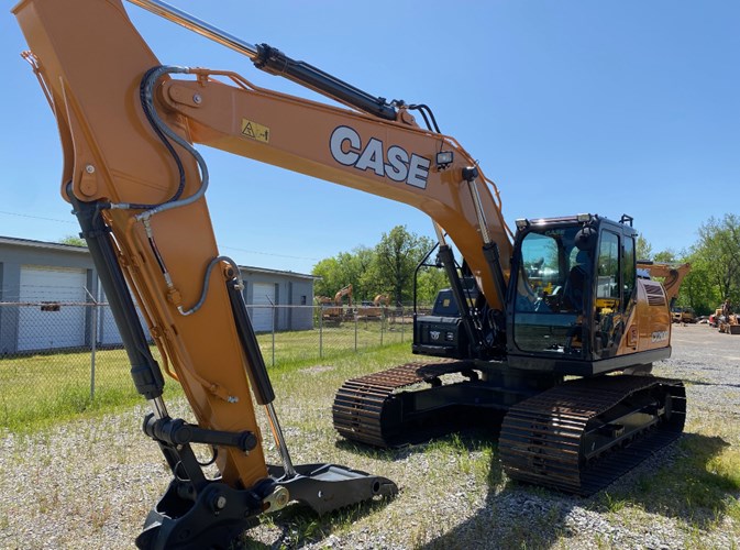2023 Case CX210D Excavator-Track For Sale