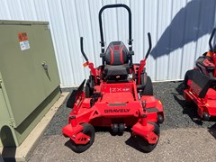 Zero Turn Mower For Sale 2023 Gravely PTZX52 , 22 HP