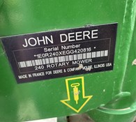 John Deere R240 Thumbnail 5