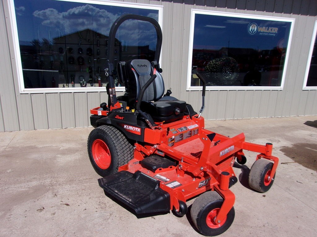 2025 Kubota Zero-Turn Mowers Z726XKWNC-60 Zero Turn Mower