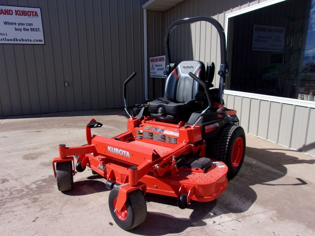 2025 Kubota Zero-Turn Mowers Z726XKWNC-60 Zero Turn Mower