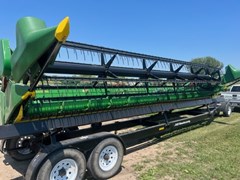 Combine Head Platform For Sale 2018 John Deere 625F Combine Head Platform For Sale 2018 John Deere 625F