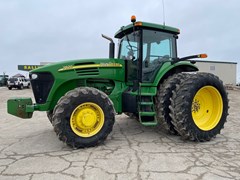 Tractor - Row Crop For Sale 2004 John Deere 7820 , 165 HP Tractor - Row Crop For Sale 2004 John Deere 7820 , 165 HP