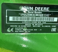 2021 John Deere 5055E Thumbnail 32