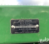 2021 John Deere RD45F Thumbnail 23