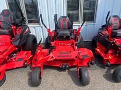 Zero Turn Mower For Sale 2023 Gravely PTZX60 , 23 HP