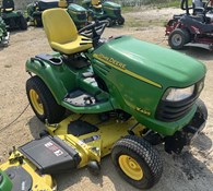 2005 John Deere X495 Thumbnail 7