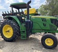 2020 John Deere 6155M Thumbnail 5