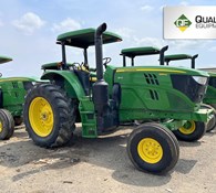 2020 John Deere 6155M Thumbnail 1