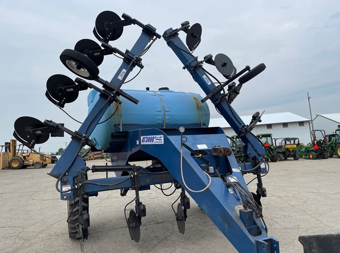 2009 Blu-Jet AT3000 Sprayer-Pull Type For Sale