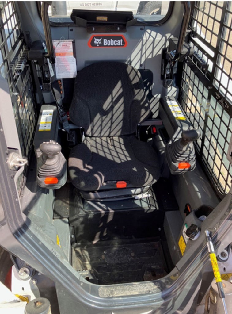 2021 Bobcat SkidSteer Loaders S76 Skid Steer For Sale in Cedar Rapids Iowa
