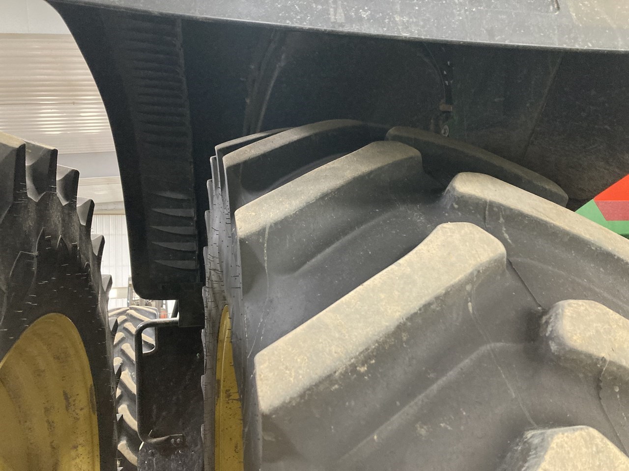 2021 John Deere 8R 410 Row Crop Tractor برسم البيعYankton South Dakota