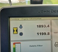 2017 John Deere S690 Thumbnail 7