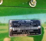 2014 John Deere S680 Thumbnail 21