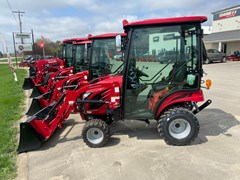 Tractor - Compact Utility For Sale 2023 Mahindra EMAX 20S , 20 HP
