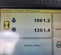2016 John Deere S690 Thumbnail 6