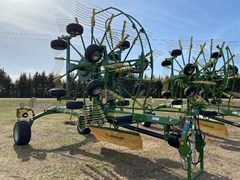 Hay Rake-Rotary For Sale 2023 Krone SWTC760 
