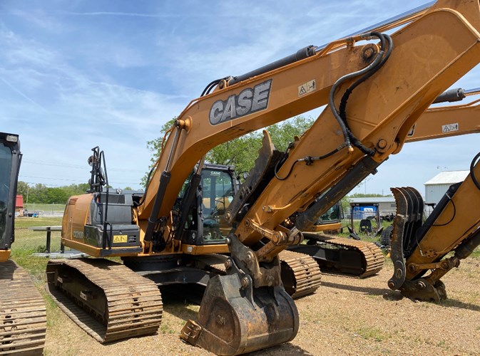 2016 Case CX210D Excavator-Track For Sale