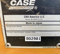 2016 Case CX250C Thumbnail 6
