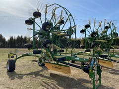 Hay Rake-Rotary For Sale 2023 Krone SWTC760 Hay Rake-Rotary For Sale 2023 Krone SWTC760