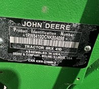 2022 John Deere 8RX 410 Thumbnail 13