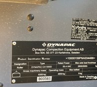 2021 Dynapac CA1300D Thumbnail 6