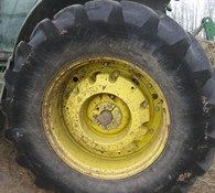 2016 John Deere 6155M Thumbnail 6