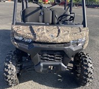 2023 Can-Am Defender MAX DPS HD9 Mossy Oak Break-Up Country Ca Thumbnail 6