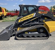 2023 New Holland Compact Track Loaders C345 Thumbnail 3