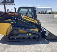2023 New Holland Compact Track Loaders C345 Thumbnail 4