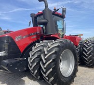 2021 Case IH AFS Connect™ Steiger® Series 580 Wheeled Thumbnail 1