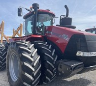 2021 Case IH AFS Connect™ Steiger® Series 580 Wheeled Thumbnail 5