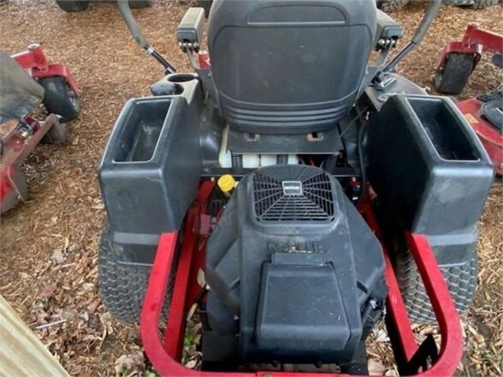 Toro TITAN ZX5400 Zero Turn Mower For Sale in Arenzville Illinois